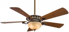  F702L-BCW - Volterra™ - LED 52" Ceiling Fan