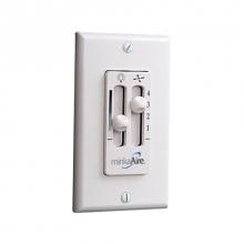 WC116L - Wall Mount Fan Control for K9727l