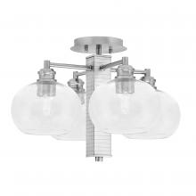  1157-BN-202 - Semi-Flushes