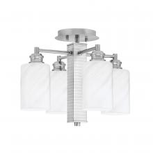  1157-BN-3001 - Semi-Flushes