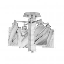  1157-BN-3009 - Semi-Flushes