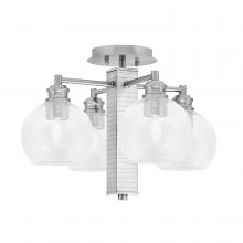  1157-BN-4100 - Semi-Flushes
