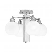  1157-BN-4101 - Semi-Flushes