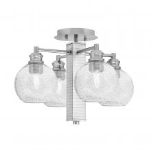  1157-BN-4102 - Semi-Flushes