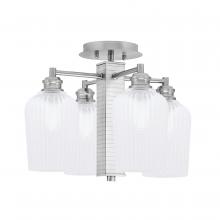  1157-BN-4250 - Semi-Flushes