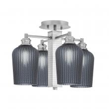  1157-BN-4252 - Semi-Flushes