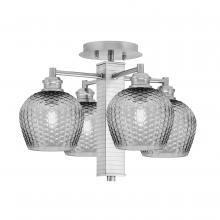  1157-BN-4602 - Semi-Flushes