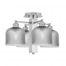  1157-BN-4612 - Semi-Flushes