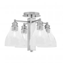  1157-BN-4760 - Semi-Flushes
