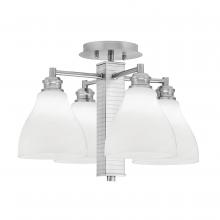  1157-BN-4761 - Semi-Flushes