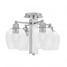  1157-BN-4810 - Semi-Flushes
