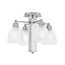  1157-BN-500 - Semi-Flushes