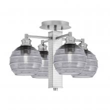  1157-BN-5112 - Semi-Flushes