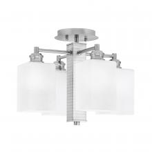  1157-BN-531 - Semi-Flushes