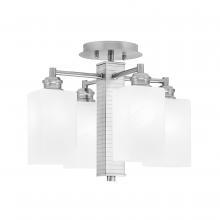  1157-BN-541 - Semi-Flushes