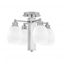  1157-BN-615 - Semi-Flushes