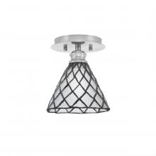  1160-BN-9185 - Semi-Flushes