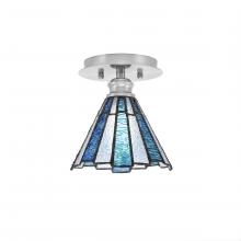  1160-BN-9325 - Semi-Flushes