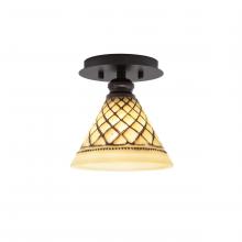  1160-ES-7185 - Semi-Flushes