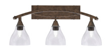  173-BRZ-4760 - Bathroom Lighting