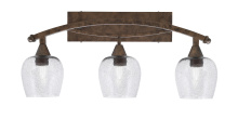 173-BRZ-4812 - Bathroom Lighting
