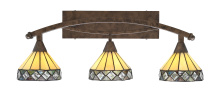  173-BRZ-9405 - Bathroom Lighting