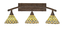  173-BRZ-9415 - Bathroom Lighting