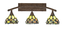  173-BRZ-9435 - Bathroom Lighting