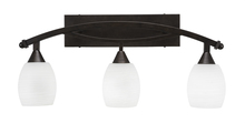  173-BRZ-615 - Bathroom Lighting