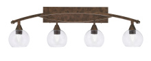  174-BRZ-4100 - Bathroom Lighting