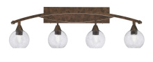  174-BRZ-4102 - Bathroom Lighting
