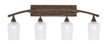  174-BRZ-4250 - Bathroom Lighting