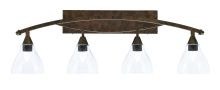  174-BRZ-4760 - Bathroom Lighting