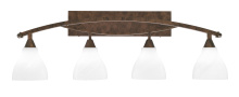  174-BRZ-4761 - Bathroom Lighting