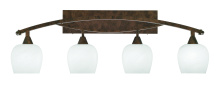  174-BRZ-4811 - Bathroom Lighting