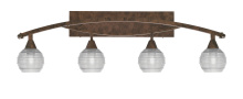  174-BRZ-5110 - Bathroom Lighting