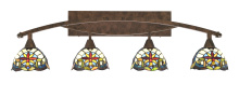  174-BRZ-9365 - Bathroom Lighting