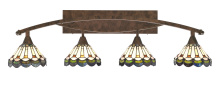  174-BRZ-9395 - Bathroom Lighting
