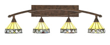  174-BRZ-9405 - Bathroom Lighting