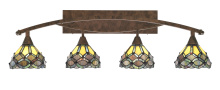  174-BRZ-9435 - Bathroom Lighting