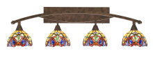  174-BRZ-9445 - Bathroom Lighting