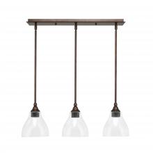  25-BRZ-4760 - Linear Pendaliers