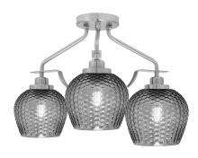  2607-BN-4602 - Semi-Flushes