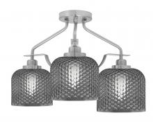  2607-BN-4612 - Semi-Flushes