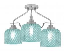  2607-BN-4615 - Semi-Flushes