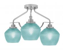  2607-BN-4625 - Semi-Flushes