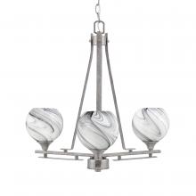  323-AS-4109 - Chandeliers