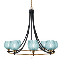  3408-MBBR-4605 - Chandeliers