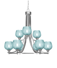  3409-BN-4605 - Chandeliers