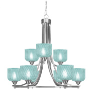  3409-BN-4615 - Chandeliers